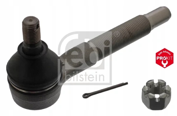 EMBOUT BARRE DE DIRECTION GAUCHE NISSAN PATROL GR V 2.8D/3.0D/4.8 06.97-