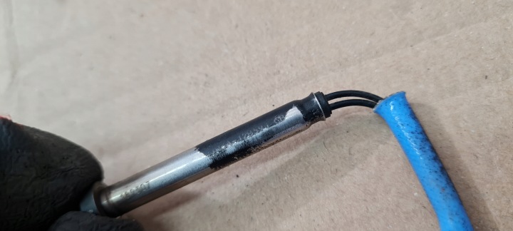 MUSTANG VI LIFT GT CAPTEUR TEMPÉRATURE HUILES 5.0 V8 JR3A-12B591-CB FORD
