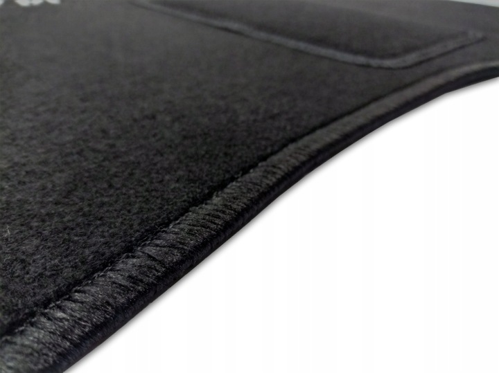 TAPIS DE SOL VELOURS AUDI 80 B3 (1986-91) HAFT 2.0