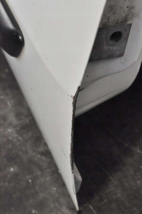 PEUGEOT BIPPER PORTES DROIT AVANT