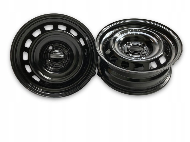 JANTES 15 CITROEN C2 C3 C4 BERLING DS3 PEUGEOT 207 208 301 307 PARTENAIRE (K44)