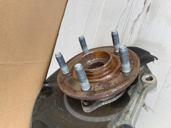 SUSPENSION DROIT DODGE DURANGO 3.6 4X4 2X4 16-9