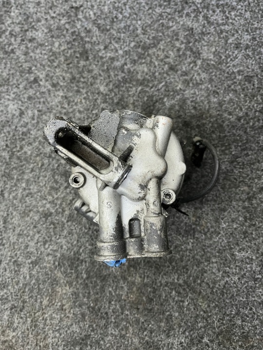 OPEL ZAFIRA B 1.9 CDTI COMPRESSEUR DE CLIMATISATION CLIMATISATION 6854065