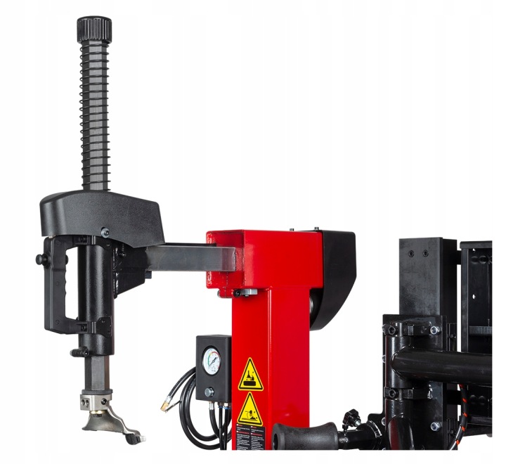 MONTAZOWNICA AUTOMATE VERS ROUES INFLATOR REDATS M-221FI AVEC CONSOLE RUNFLAT
