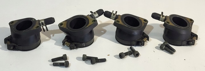 KROCCE SSACE YAMAHA FAZER FZS 600 1998-2004R