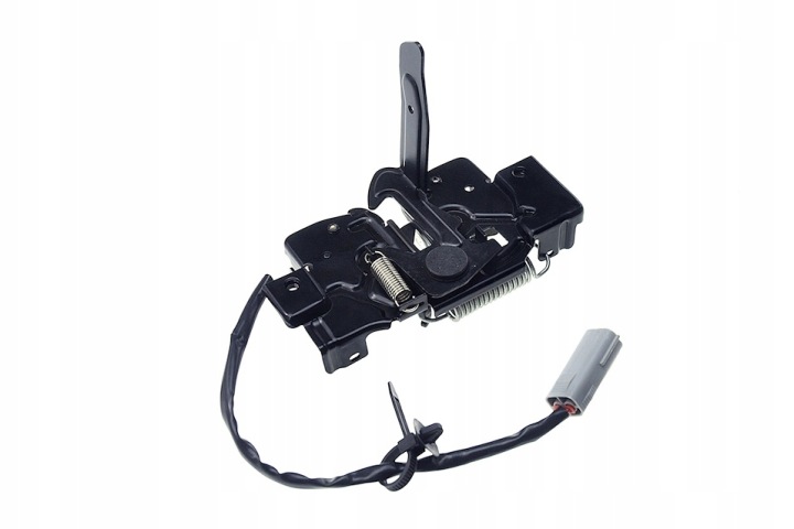 NTY SERRURE CAPOTS COUVERCLES MOTEUR