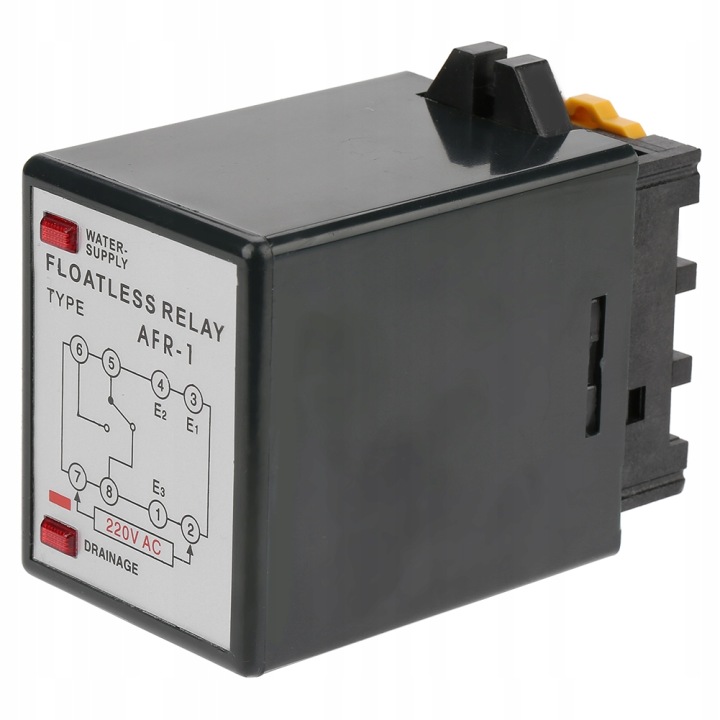 RELAIS KONTROLERA NIVEAU AFR-1 AC220V PRZEL