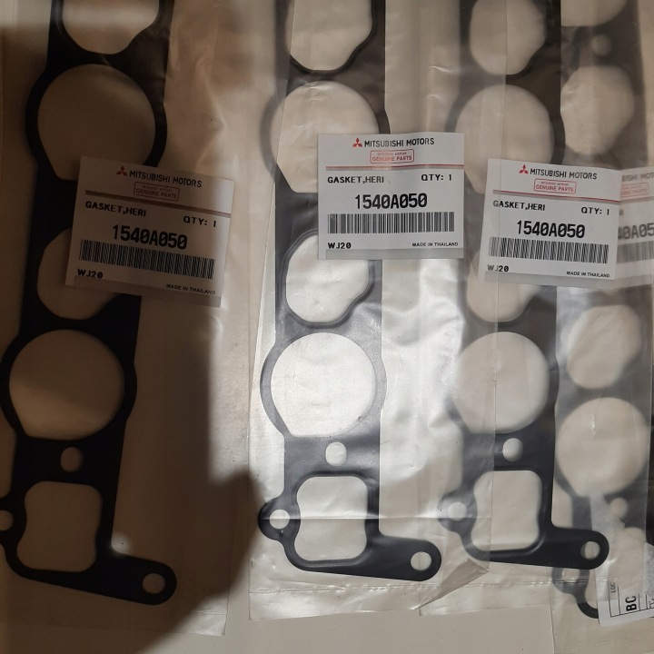 MITSUBISHI OE 1540A050 JOINT D'ÉTANCHÉITÉ COLLECTEURS D'ADMISSION