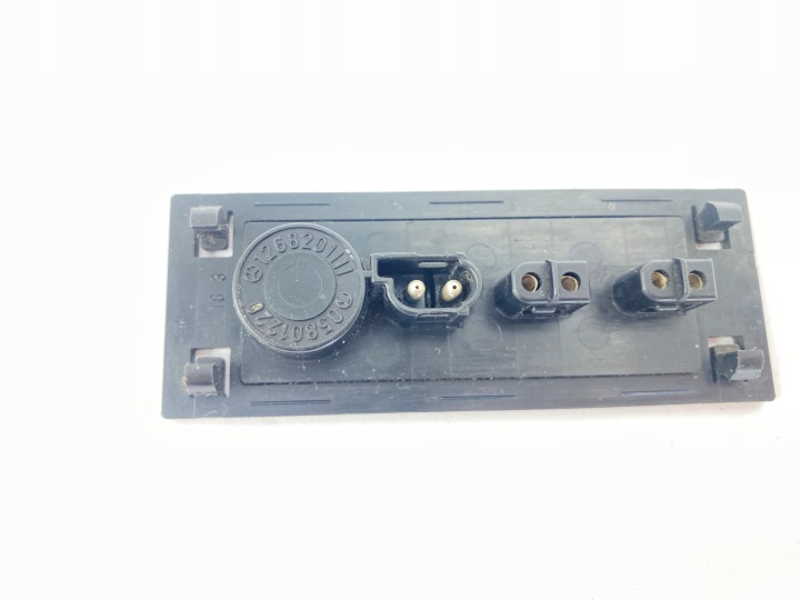 CAPTEUR RACCORD LAVE-GLACE MERCEDES W126 SE SEC SEL R129 SL 1268201111
