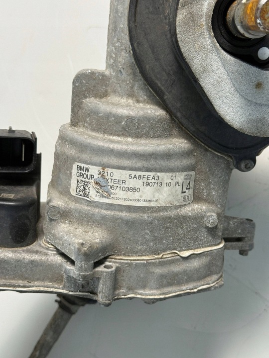 BMW X1 U11 22- CRÉMAILLÈRE DE DIRECTION CRÉMAILLÈRE DE DIRECTION 5A8FEA3 L4