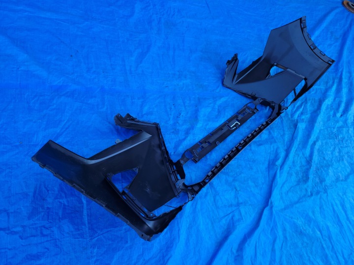 LEXUS RX IV 450H PARE-CHOCS AVANT AVANT LIFT 52119-QE270 1825