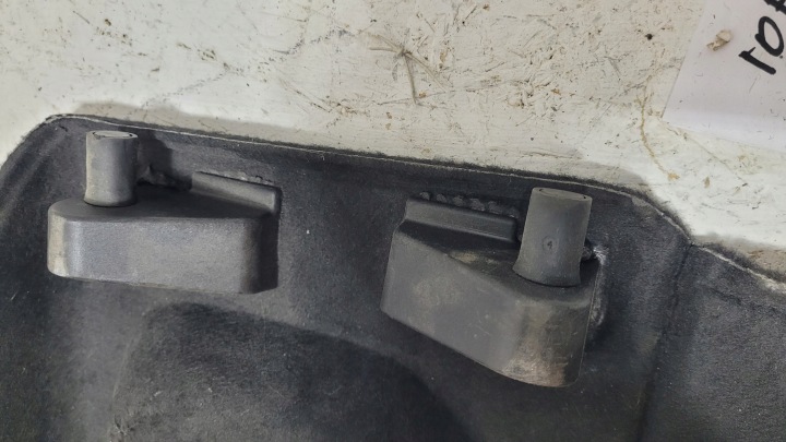 JUMPY SCUDO EXPERT PROACE ÉTAGÈRE ARRIÈRE 2016- 98095264ZD
