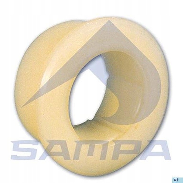 BUSHING STAB.RVI MAJOR SAMPA 080.003 photo 1 - milautoparts-fr.ukrlive.com