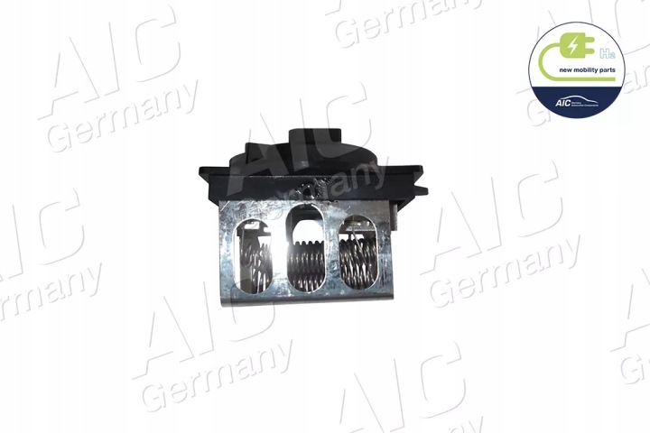 RÉSISTANCE MOTEUR VENTILATEURS 55298 AIC NIEZBEDNIK SUR WYPADEK KOLIZJI V9 VERS BOÎTE À GANTS OSWIADCZENIE, PORADNIK