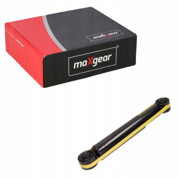 MAXGEAR AMORTISSEUR VW ARRIÈRE T5 03- T6 15- LEWY/PRAWY