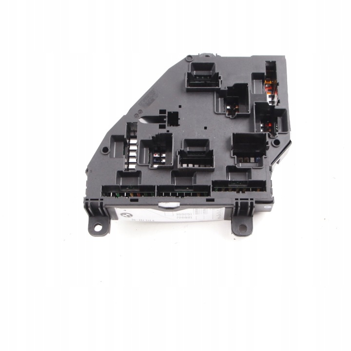 BMW X3 F25 BOÎTE FUSIBLES ARRIÈRE 9315151