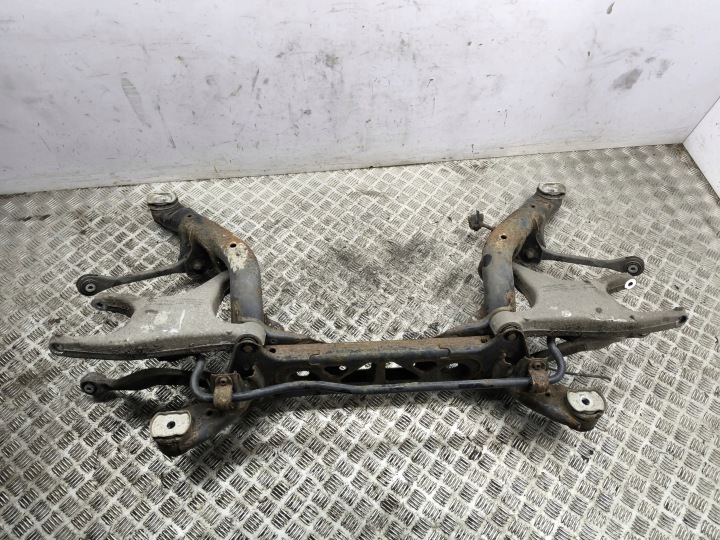 CHÂSSIS ARRIÈRE AUDI A7 S7 4G 3R0505311F