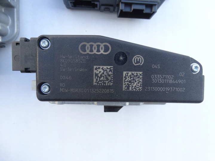 KIT DE DÉMARRAGE VERS ALLUMAGE AUDI A4 B8 A5 8T LIFT 2.0 TDI CJCB CJC