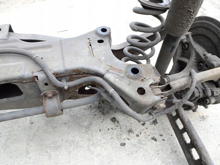 POUTRE ARRIÈRE SUSPENSION JEU OPEL INSIGNIA B HAYON