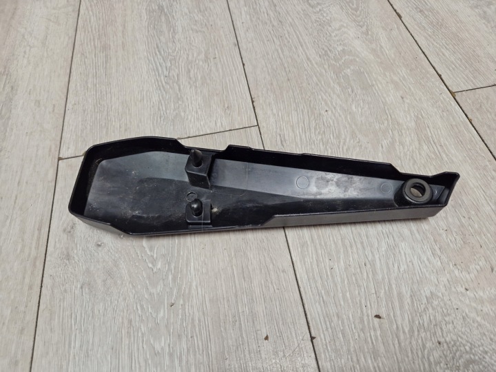 YAMAHA FZ8 PLASTIQUE QUEUE REMPLISSAGE FAZER FZ8S FZ8 STELAZA CHÂSSIS DÉFLECTEUR D'AIR