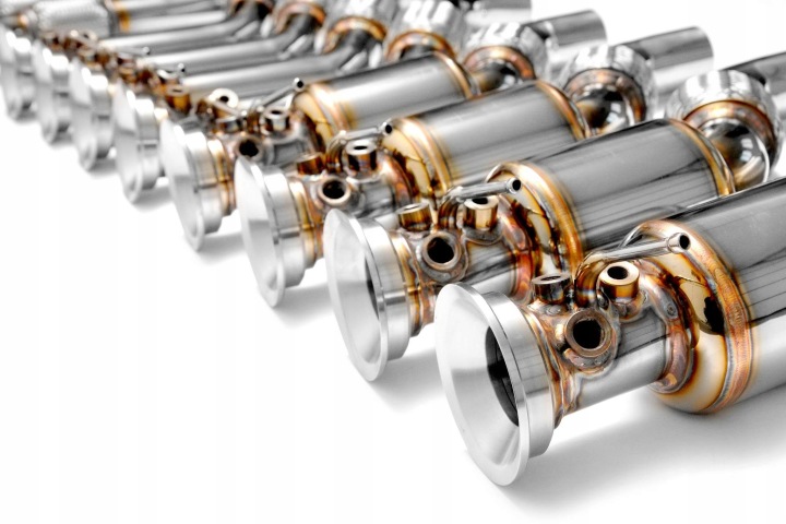 DOWNPIPE MINI COOPER R55, R56, R57 LCI, R58, R59, R60, R61 N18