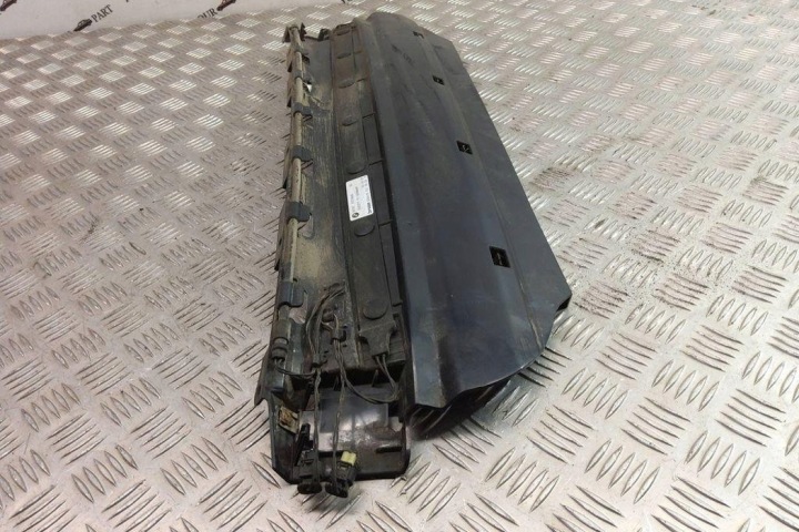 GAUCHE GLISSIÈRE ARRIÈRE PARE-CHOCS BMW 5 (F10) 7273667 2.0L DIESEL 2013