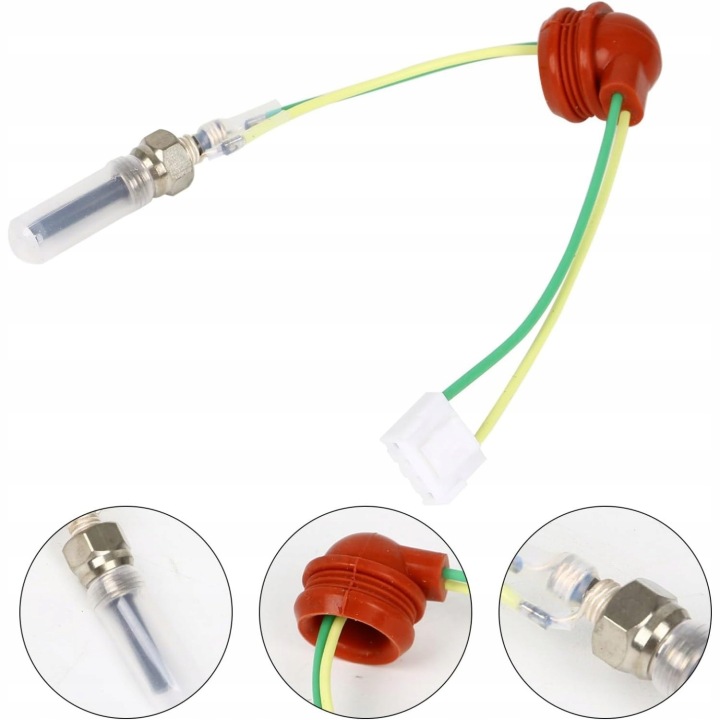 KIT RÉPARATION CHAUFFAGE DE STATIONNEMENT SUR HUILE MOTEUR 12V 5KW AVEC CERAMICZ