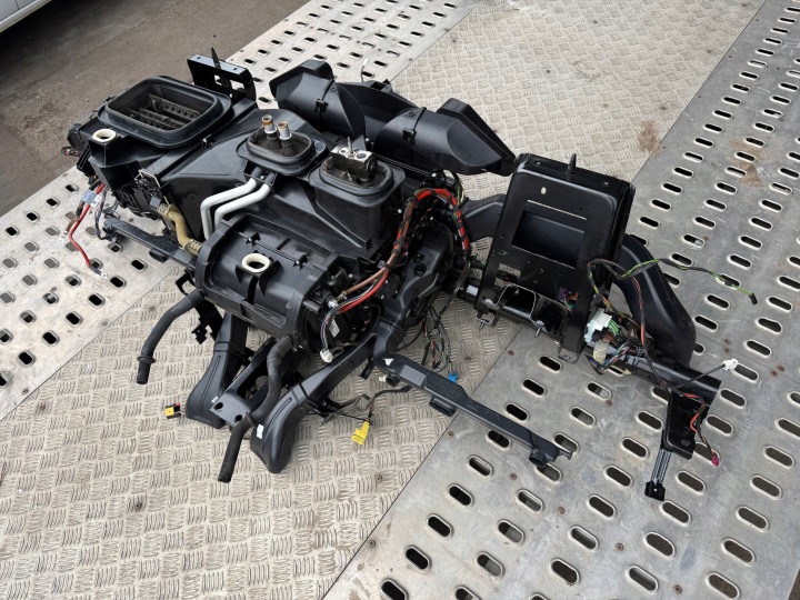 CHAUFFAGE COMPLÈTE A4478300160 MERCEDES VITO W447 CHÂSSIS INSTALLATION ÉLECTRIQUE