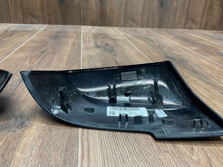 BMW 1 F20 F21 2013 CHÂSSIS RÉTROVISEURS EXTÉRIEUR PORTES AVANT