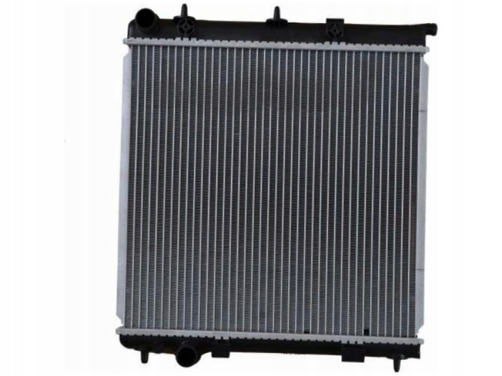 RADIATEUR CITROEN C4 CACTUS 1.2-1.6 C3 AIRCROSS 1.2-1.6 photo 1 - milautoparts-fr.ukrlive.com