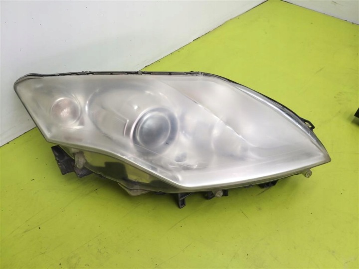 COMPLET AVANT RENAULT LAGUNA III 2007-2013 AVANT LIFT