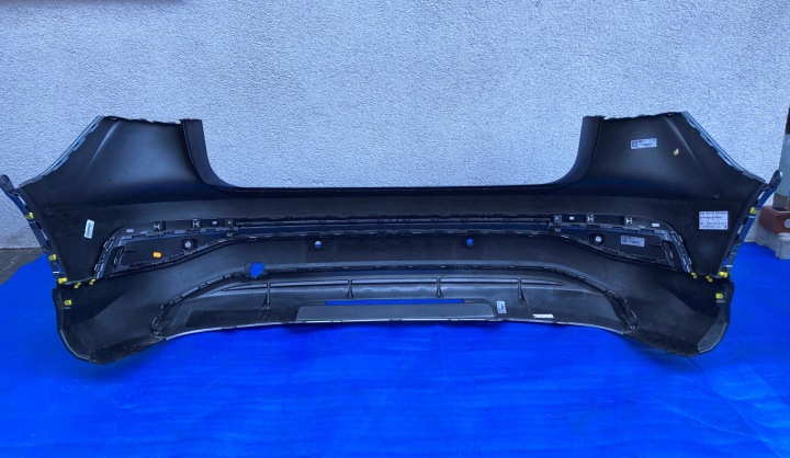 PARE-CHOCS ARRIÈRE AUDI Q4 E-TRON S-LINE 89A
