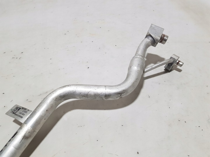 TUYAU DE DÉRIVATION CONDUITES DE DÉRIVATION TUBES CLIMATISATION ALFA ROMEO STELVIO 00505353000
