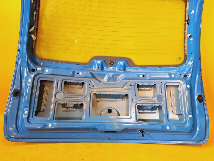 COUVERCLES DE COFFRE COUVERCLES DE COFFRE VITRE ARRIÈRE OPEL MERIVA A LAK: Y20B NR263