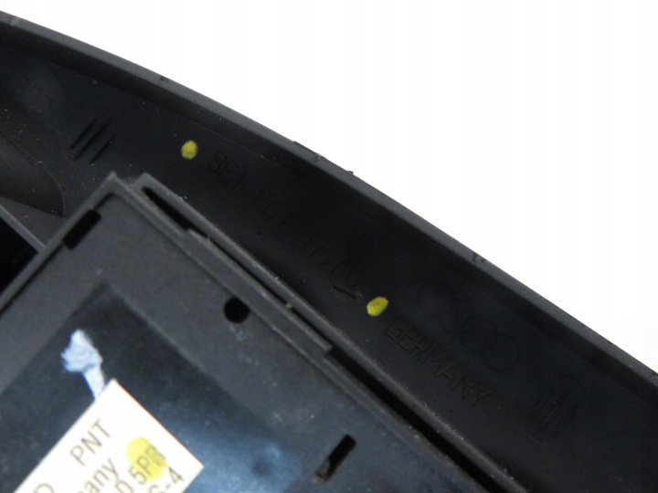 PANNEAU VITRE AUDI A4 B6 8Z0959851D 8E0959565A