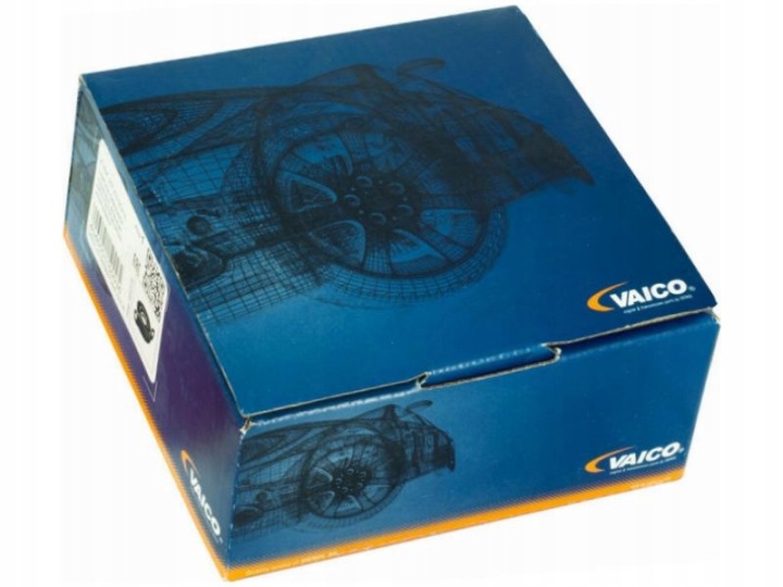 VAICO V20-1301 FIL FLEXIBLE RADIATEUR