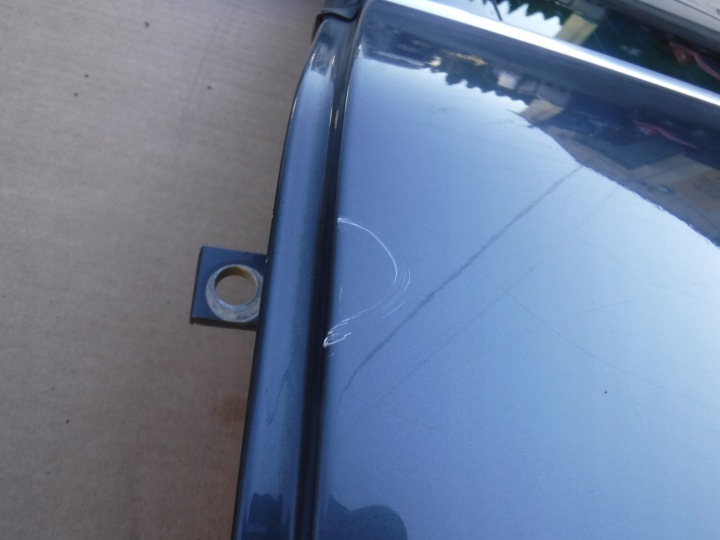 PORTES GAUCHE ARRIÈRE VW PASSAT B5 RESTYLAGE UNIVERSEL LC5V