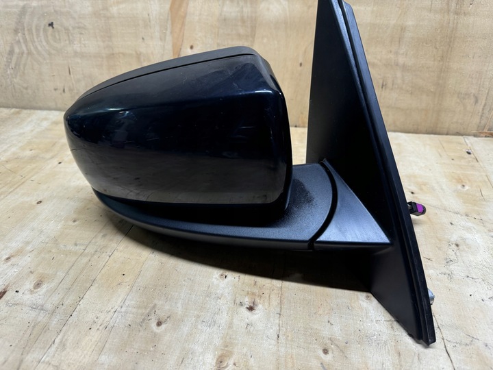 BMW X5 E70 FACELIFT MIRROR RIGHT 3 +1 PIN 4 PIN photo 2 - milautoparts-fr.ukrlive.com