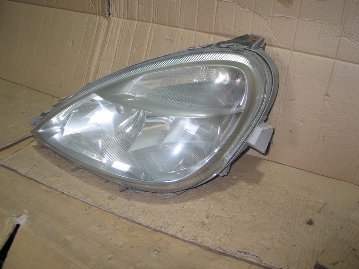 FARO PARTE DELANTERA MERCEDES A CLASE W168 RESTYLING VANEO EUROPA 