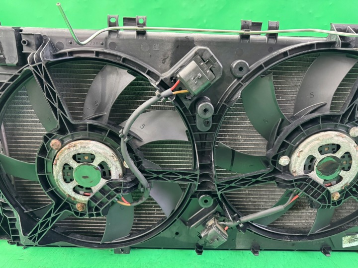 ENSEMBLE RADIATEURS RADIATEURS VENTILATEUR OPEL INSIGNIA A 2.0 CDTI 08-