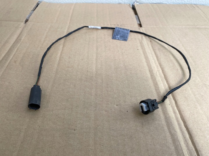 BMW E90 E91 FIL BUSES LAVE-GLACE GAUCHE