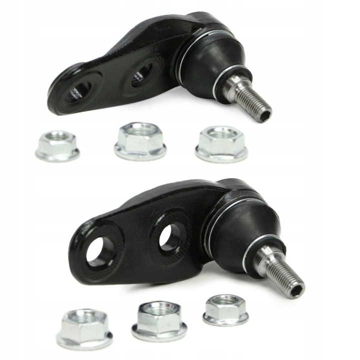 PIVOT DE FUSÉE BRAS DE SUSPENSION GAUCHE DROIT MINI (R55, R56, R57, R58, R59)