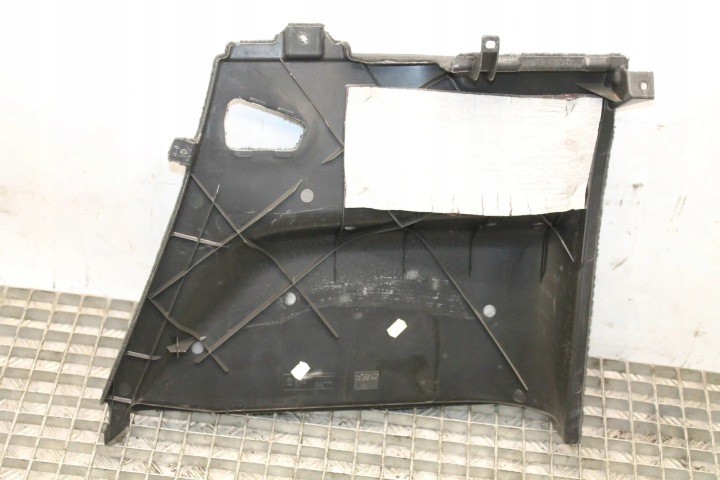 COLLECTEUR COUVERCLES DE COFFRE BMW OE 7049039