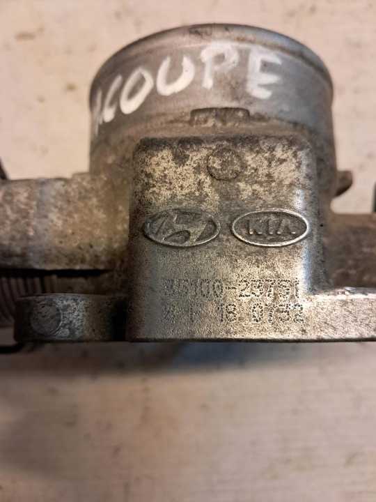 PAPILLON DES GAZ CAPTEUR HYUNDAI COUPÉ II 35100-23751 35170-22600