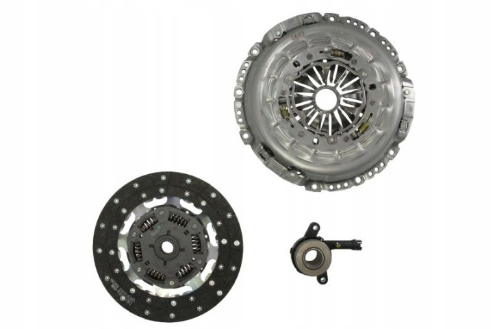 EMBRAYAGE JEU MITSUBISHI GAUCHE 200/TRITON 2,