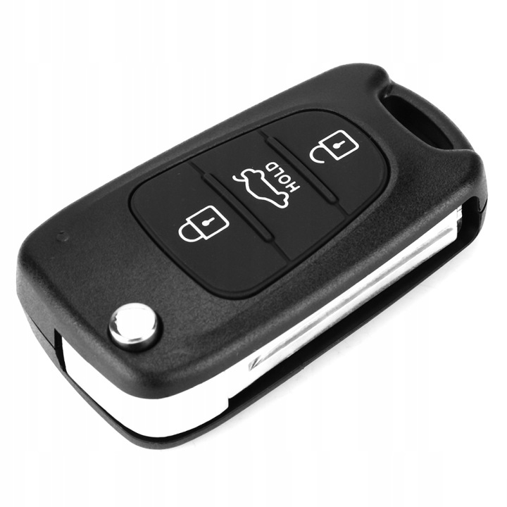 CHÂSSIS CLÉ AUTOMOBILE TÉLÉCOMMANDE VERS KIA RONDO SPORTAGE SOUL RIO