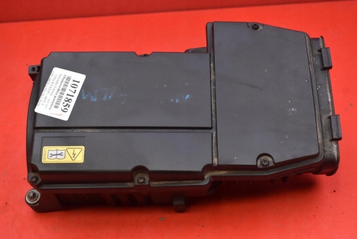 CHÂSSIS FILTRE AIR A2710900901 MERCEDES E-KLASA W211 1.8 184 KM 06-09