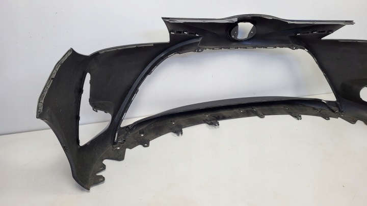 PARE-CHOCS AVANT AVANT TOYOTA YARIS III LIFT 17-