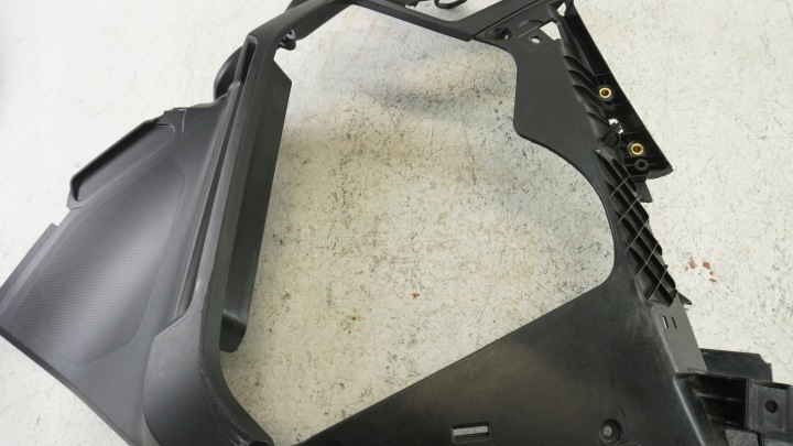 I346 DUCATI MULTISTRADA MTS V4 21-23 CÔTÉ REMPLISSAGE PROTECTION 4801A892A