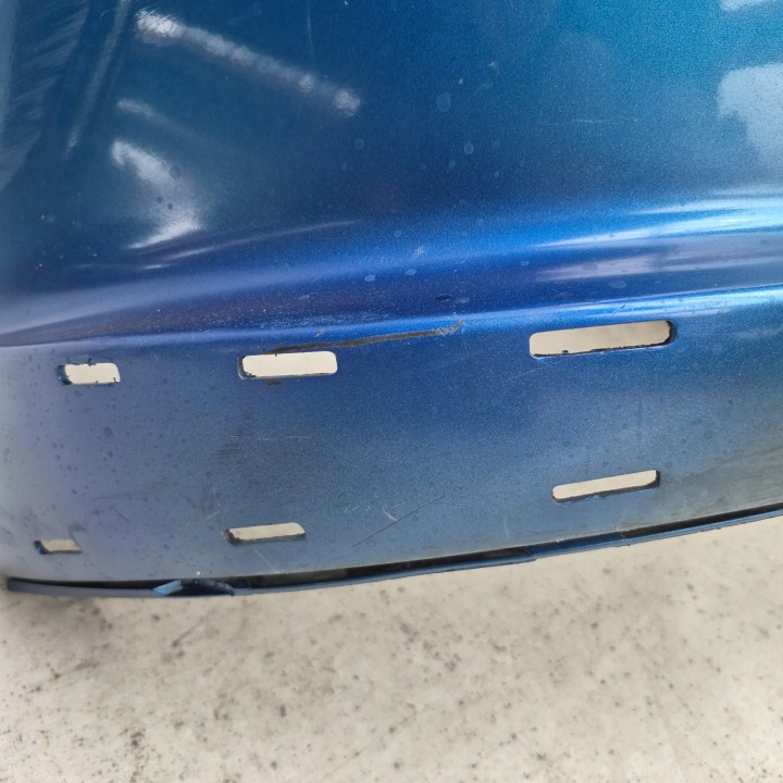 PEUGEOT 207 OUTDOOR 06-09 PARE-CHOCS AVANT AVANT